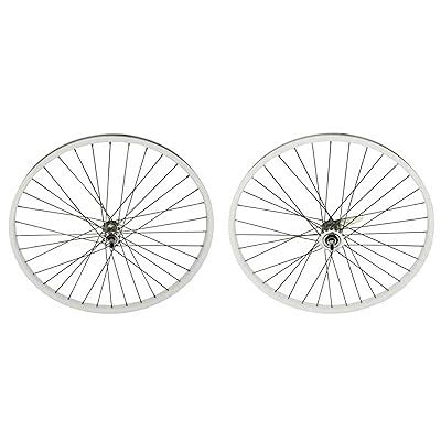 Lowrider White Alloy 26 by 2.125 Wheel India | Ubuy