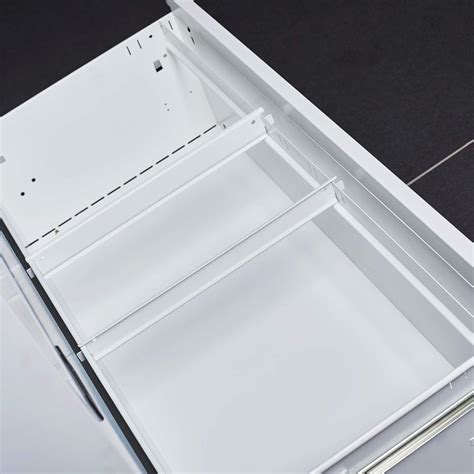 PPURLOVE P PURLOVE 2-Drawer Lateral File Cabinet White India | Ubuy