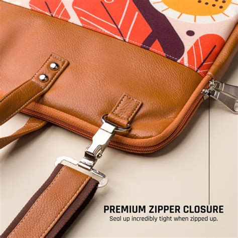 Leather Laptop Bags Office – WrapCart Skins