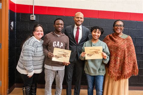 Celebrating Excellence: Jackson Middle School’s Honor Roll Breakfast ...