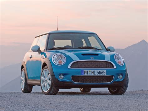 2007 Mini Cooper 的图像结果