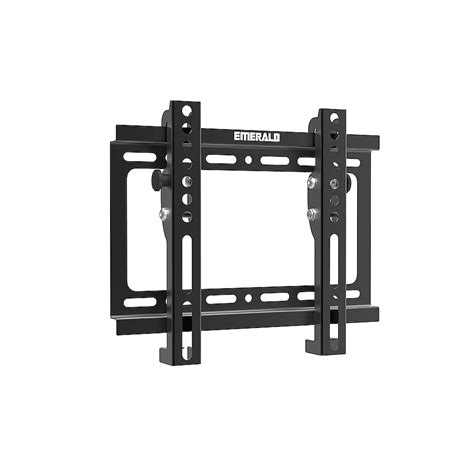 Emerald Emerald TV Mounts Tilt Indoor Wall TV Mount Fits TVs up to 42 ...