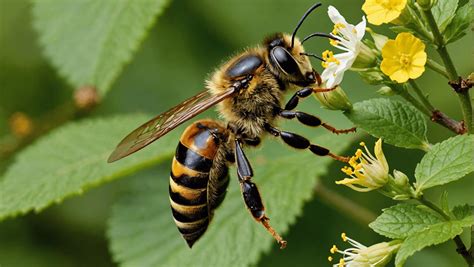 Bee 🐝 vs. Wasp 🐝 vs. Hornet 🐝: What Sets Them Apart?