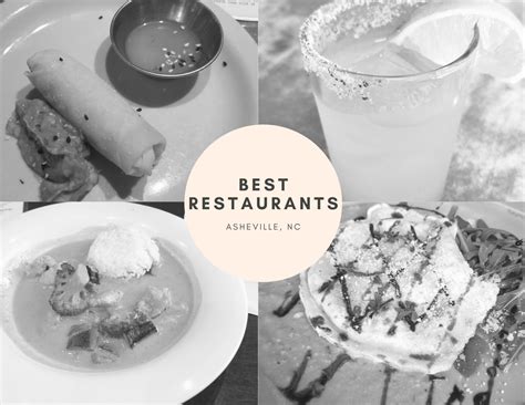The Best Asheville Restaurants | Everywhere They Roam