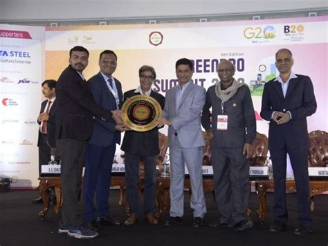 Shreeyam Power & Steel Ltd.'s National TMT Bars awarded as Gujarat’s ...