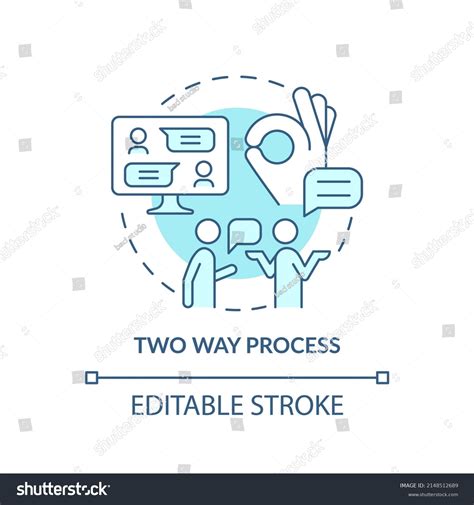Image result for Two-Way Process Digram