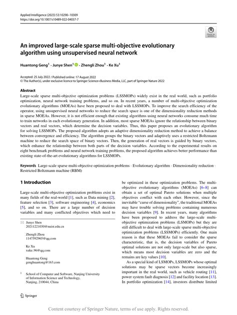 Multi-Objective Optimization Neural Network Algorithm 的图像结果