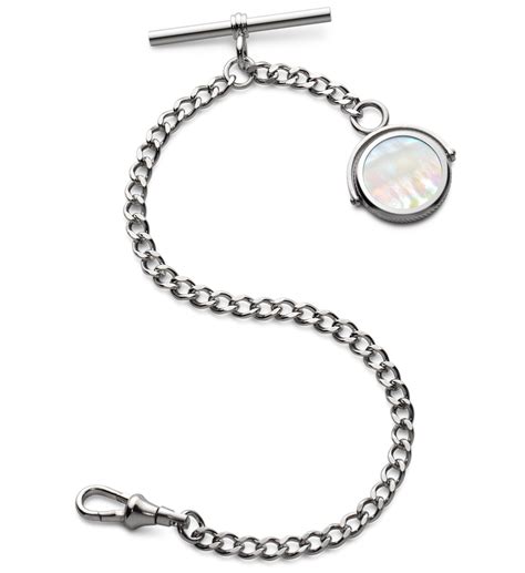 Albert Pocket Watch Chain - Dalvey