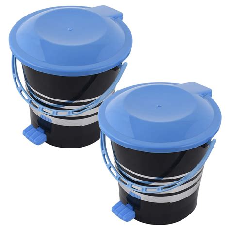 Kuber Industries Pedal Dustbin|Plastic Pedal Dustbin|Kitchen Waste ...