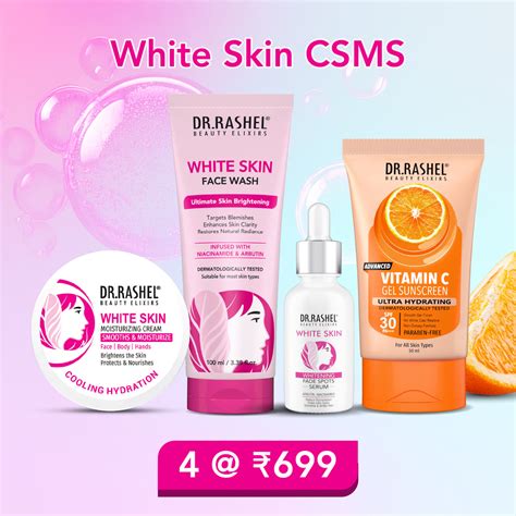 White Skin – Dr.Rashel