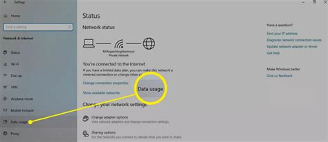 Image result for How to Check Computer Data Usage
