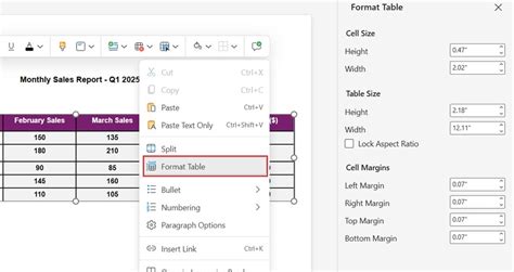 Image result for How to Add Table in PowerPoint