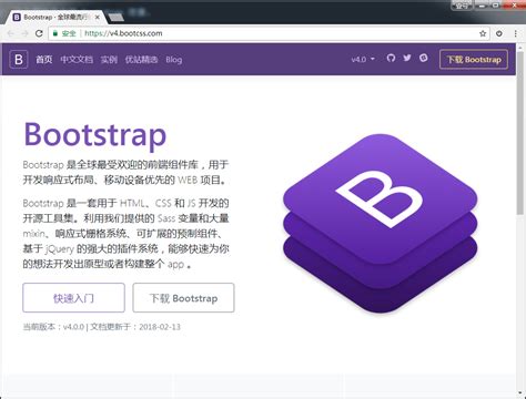 Bootstrap Web 的图像结果