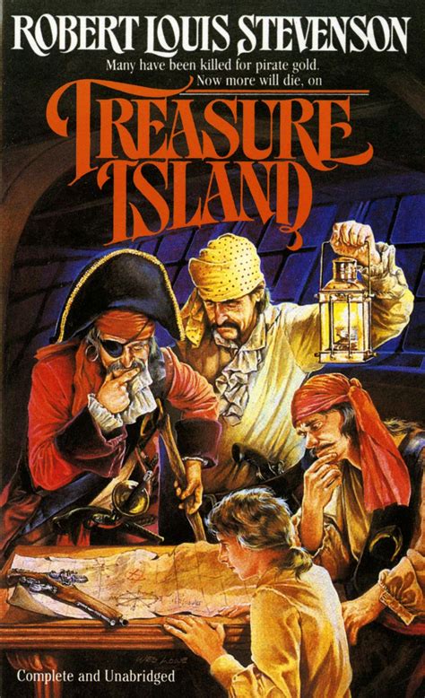 Treasure Island - Tor Publishing Group