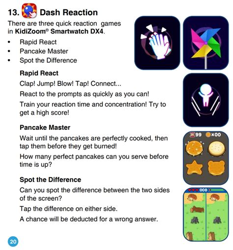 Image result for Vtech Smart Watch Features