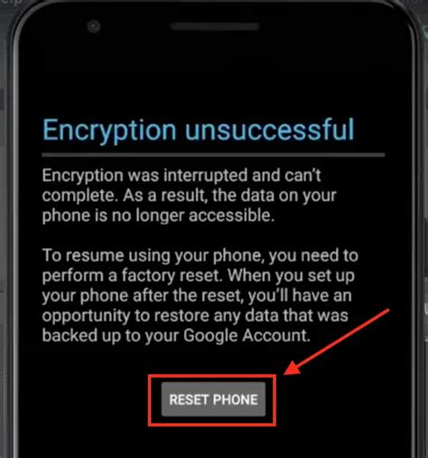 How to Fix Encryption 的图像结果