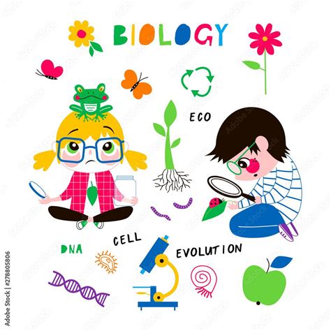 Biology Cartoon Images 的图像结果