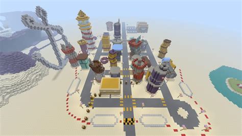 Image result for Bfbb Downtown Map