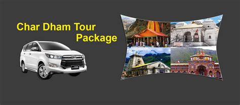 Delhi to Char Dham Taxi Service | Safe & Comfortable Char Dham Yatra ...