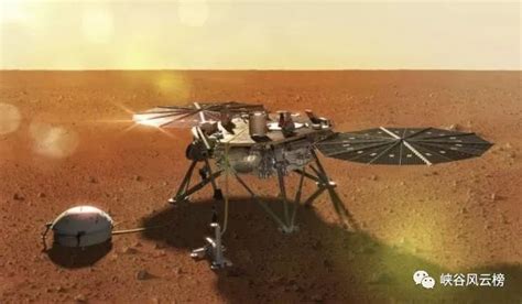 NASA检测火星地震 洞察号首次听到火星风声