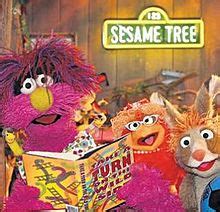 Image result for CBeebies Sesame Tree