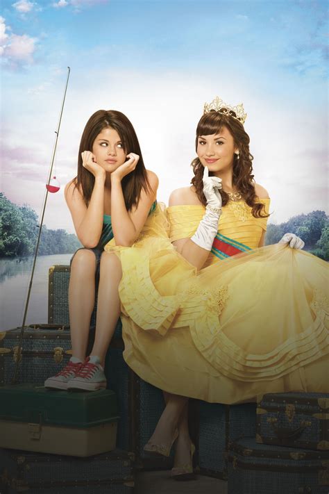 Princess Protection Program - posters, covers, wallpapers