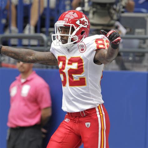 NFL Rumors: Chiefs Must Trade Dwayne Bowe to Help Rebuild Struggling ...