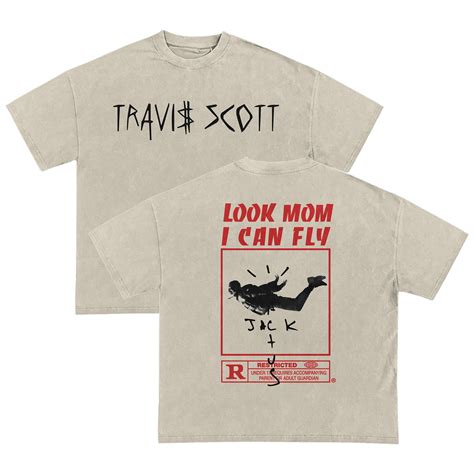 Cactus Jack Tshirt Travis Scott Shirt Cactus Jack Shirt - Etsy