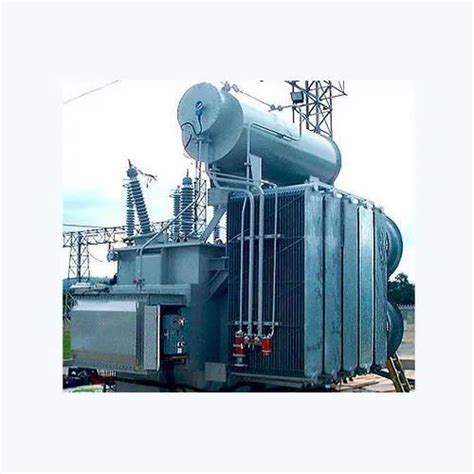 Distribution Transformer - 3-Phase 200kVA Oil Cooled Distribution ...