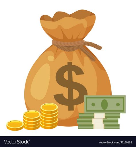 Money Bag Cartoon 的图像结果