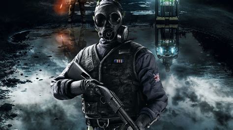 Rainbow Six Siege: Das Thatcher-Rework startet mit Operation Grim Sky