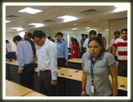 Corporate Yoga classes in Mumbai