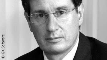 Rainer Gläß, GK Software -- EuroCIS