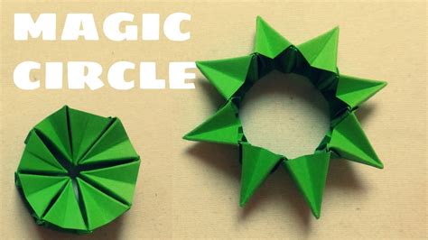 How to Make the Circle Paper 的图像结果