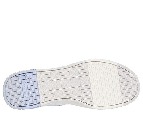 SKECHERS JADE-BEST IN CLASS Women’s Stylish Lace-Up Sneakers 185098-WBL ...