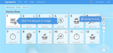 Image result for Typing Club Testing