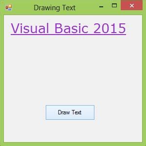 Programming Green Text Visual Basic 的图像结果