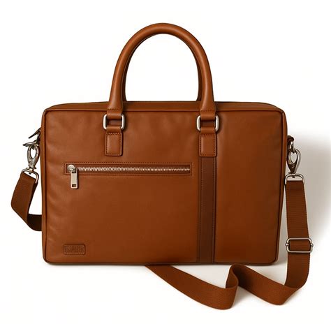 Jeep Laptop Bag Brown – Premium Rugged Travel Gear | Gear Jeep India ...