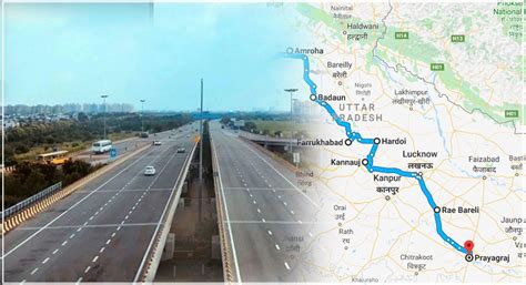 Ganga Expressway : Delhi-NCR को मिलेगा गंगा एक्सप्रेस-वे से ये बड़ा ...