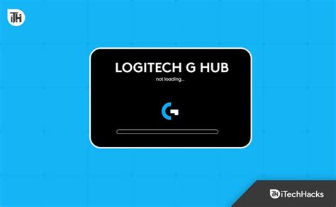Image result for Logitech G Hub Not Loading