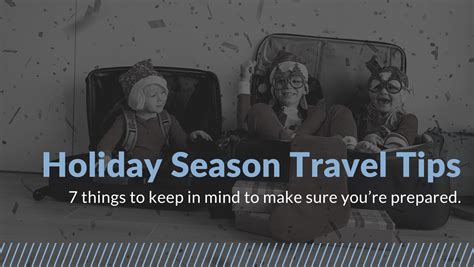 Image result for Holiday Insurance Tips