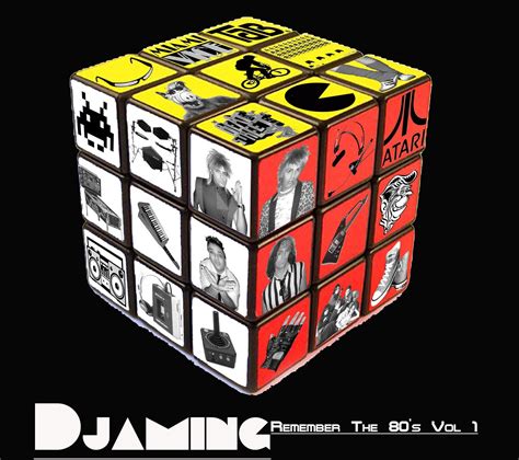 Future Records: Djaming - Remember The 80