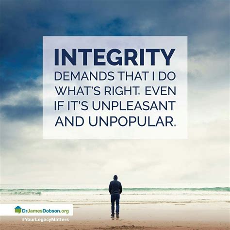 Integrity Quotes