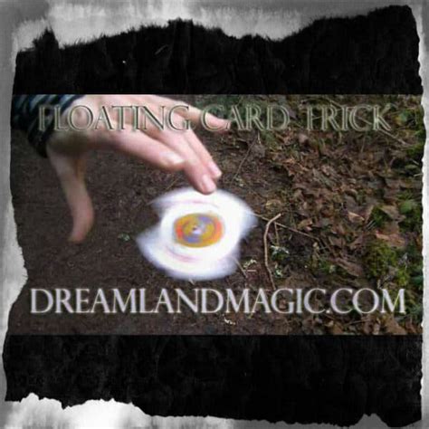 Floating Card Trick Tutorial 的图像结果