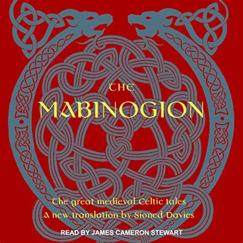 The Mabinogion (Audio Download): Sioned Davies - Translator, James ...