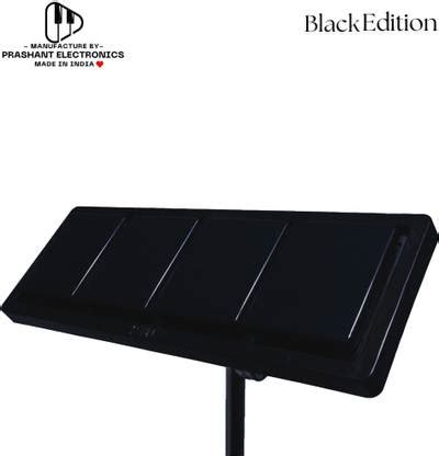 Prashant Electronics QUADPAD PE30 EXTERNAL TRIGGER PAD WITH BAG & 4 ...