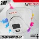 CP PLUS CP-UNC-DA21PL3C-L-Y CP Silver Series 2MP Network Built-in Mic ...