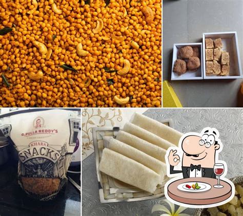 G Pulla Reddy Sweets, Hyderabad, Dilshuknagar - Restaurant reviews