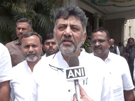 "We should not forget legacy of Kempegowda," says Karnataka Deputy CM ...