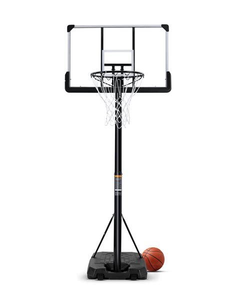 Basketball Hoop Basketball Goal Height Adjustable Basketball Equipment